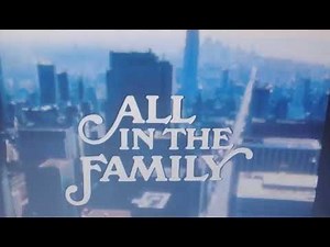 All in the Family theme song