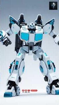 Robot Transformers Robot's Runway Rescue!