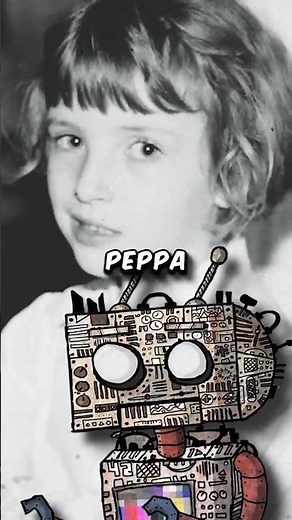 The TERRIFYING Origin Story of PEPPA PIG!