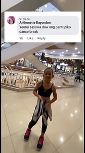 Dance break compilation | Yeonna