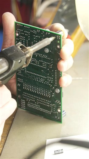 Industrial Electronics Distributor - Expert Repairs in Action
