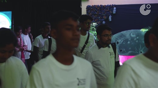 5.1K views · 64 reactions |  Throwback to the Science Film Festival...