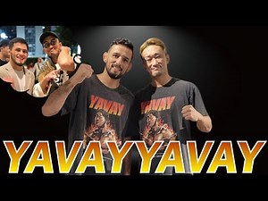 A question from Kleber Koike to Yabai-san [Umeno Genji collaboration]