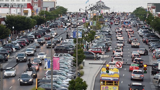 Your 2025 guide to parking at the Delaware beaches