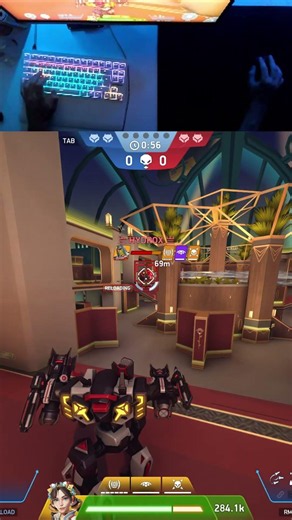 THIS SURGE THOUGHT HE CAN OUTPLAY ME?! 💀
