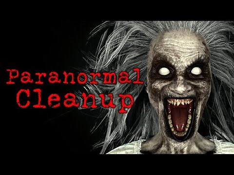 [Early Access] Paranormal Cleanup - Gameplay (PC)