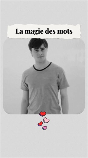 Connaissance du Coeur | Dans l'immensité silencieuse de la bibliothèque de Poudlard, les mots semblaient danser dans l'air, tissant des fils invisibles de magie... | Instagram