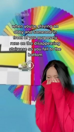 Roblox Disappearing Staircase Game: Heaven's Challenge