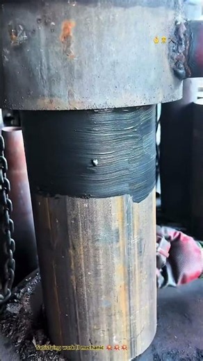 Smart Shaping or resizing Metal pipe : Hydraulic Pressing