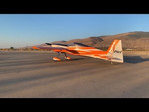 Pilot-RC Laser 88" flown by Alon Telishevsky