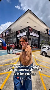 Bejuma 📍 ya tienes un lugar 3B para hacer tu mercado 🤩 Me encantó la 7ma sede de @automercadolaschimeneas en Bejuma📍 como siempre, excelentes espacios, buen servicio y los precios, ni hablar 😏 ahí les mostré varios 👆🏼¿qué les pareció? Si estás en Bejuma, te dejo la dirección de @automercadolaschimeneas 📍Calle Heres, entre Av. Sucre y Anzoátegui, sector centro (antiguo makrosalud) ¿Ya los visitaste? Te recuerdo las otras sedes: 📍Naguanagua (Río Sil) 📍Mañongo (calle del hambre) 📍Trigaleñ