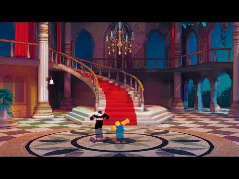 ROBLOX MMD Cendrillon サンドリヨン (PJDIVA.Version)