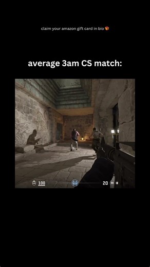 bro clutched the 2v1 with 0 kills 💀