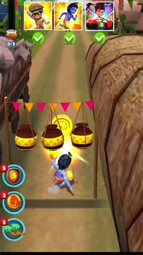 Little Singham | Starting Ending Funny Gameplay Videos #shorts