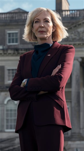 season 3 of THE DIPLOMAT premieres in mere hours! prepare yourself with this jaw-dropping cliffhanger from season 2 | Netflix