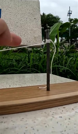 Tying the knot #SurvivalGear #Engineering #OutdoorLife #KnotArt #KnotWork #KnotDesign #TiedTogether #KnotOfLove #HandmadeKnots #KnotItUp #KnotSkills #SailingKnots #RopeWork #KnotTying #OutdoorSkills #BushcraftKnots #SurvivalSkills #TyingTheKnot #JustTiedTheKnot #WeddingKnot #LoveKnot #ForeverTied #Rope #StrengthInStrands #StrongConnections #KnotYourAverageTool #KnotItRight #AdventureGear #StayTied #RopeLife #PowerOfRopes #StayConnected #KnotItUp #HoldTight | Elevate Everyday