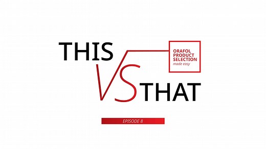 Watch Episode 8 of the This vs That series, where we compare ORALITE® Prismatic Trim vs Glass Bead Technology. - #EngineeredToSaveLives #WrapItwithORAFOL #BrandItwithORAFOL #DiscoverInnovation #oralite by #orafol | Orafol Americas | Facebook
