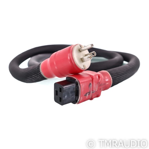 Shunyata Research Python Alpha Power Cable; 2m AC Cord (20 Amp)