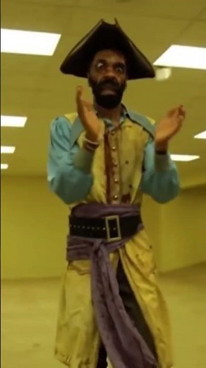 captain clark dance