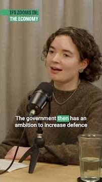 What are the government's plans for increasing defence spending? #uknews #ukpolitics #ukeconomy