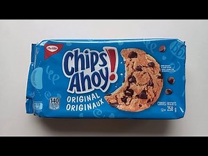 Chips Ahoy! Original review