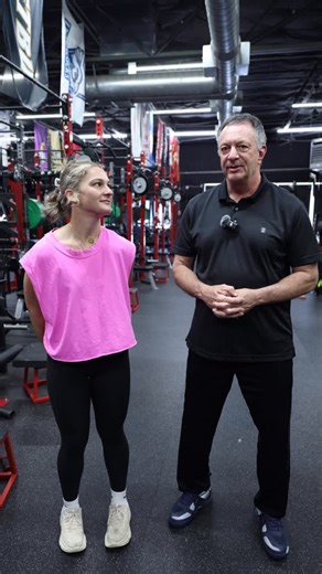 How @sarahwhite3039 uses the Mach3 tools in her routine as a professional golfer! | Mach 3 Speed Training