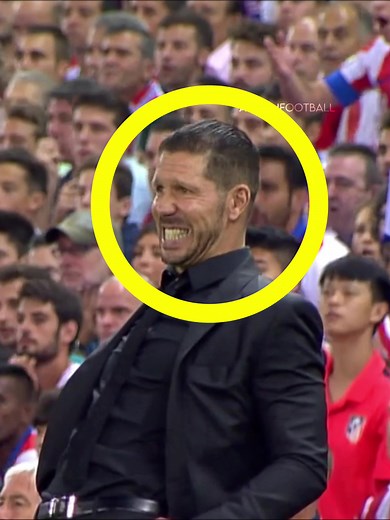 Messi vs Simeone Showdown in Football History