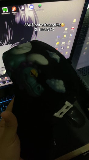 Gorras Rude con NFC: Estilo y Tecnología en Tu Look
