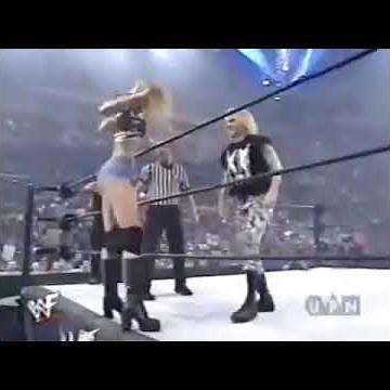 WWF Spike Dudley Strips Stacy Kiebler