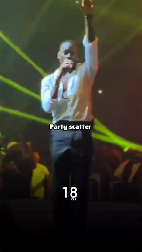 Fireboy DML's Live Performance of 'Scatter'