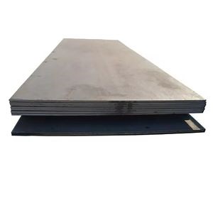 [Hot Item] Hot Rolled Hull Structure Mild Steel ISO, RoHS, Ibr Steel Plate Under Ut / Bending / Charpy Test with Customized Size
