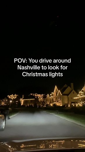 Magical Nashville Christmas Lights Experience