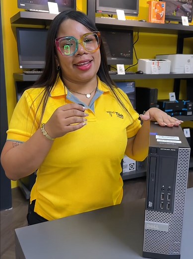 ¡La eficiencia inteligente al mejor precio! 💰🎯 No necesitas gastar una fortuna para tener un equipo de marca líder que responda a tus exigencias. La Dell Optiplex 7010 te ofrece la estabilidad de una gama profesional en un formato práctico y duradero. 📈✅ ¡Calidad garantizada para tus tareas diarias! 🏠💻 ¡Pocas unidades disponibles, no te quedes sin la tuya! 👇 #oferta #pc #dell #homeoffice #estudiantes