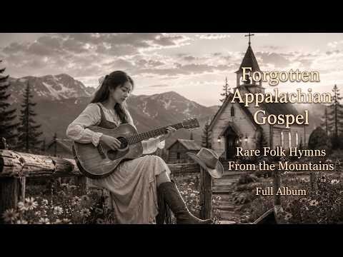 Timeless Appalachian Hymns | Old Mountain Folk Gospel (Full Album)
