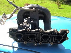How to Remove Intake Manifold