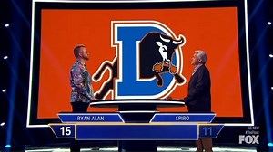 So we were on The Floor (along with some other Minor League Baseball teams). Check out this lollygagger 🙄 | Durham Bulls Baseball Club