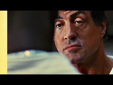 Rocky Balboa (13) Film Szene - Es ist erst dann vorbei wenn es vorbei ist (Deutsch) HD