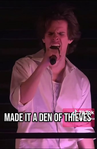 more jorge in jesus christ superstar. chills literal chills clip from matthew hawkins yt channel #jorgeriveraherrans #epicthemusical #epic #jesuschristsuperstar #JCS #jcs #fyp #notmyvideo #noterdame #matthewhawkins