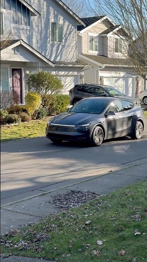 2026 Tesla Model Y Juniper Suspension Test | Drive Video