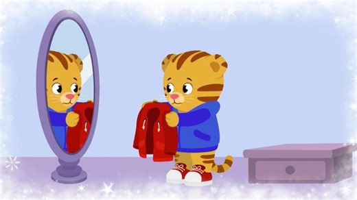 Daniel Tiger's Neighborhood - "You Might Change Your Mind, If You Give it Some Time" Song Video | PBS KIDS