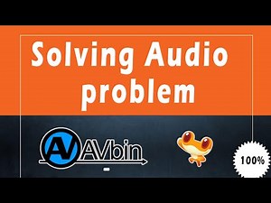 How to install AVbin | Solving Audio problem in Pyleap.