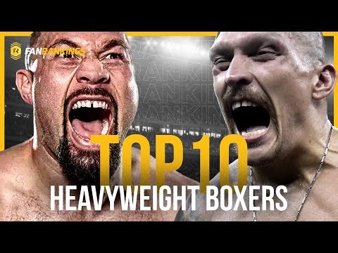 Top 10 Best Heavyweight Boxers 2026 Rankings