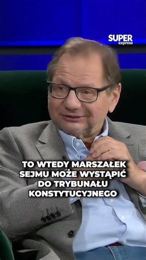 RYSZARD KALISZ REVEALS! THIS IS WHAT NAWROCKI FEARS THE MOST!