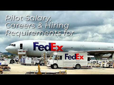 FedEx Express | Pilot Salary, Careers & Hiring Requirements