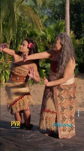 How Moana's World Came to Life | Releasing at PVR INOX on July 10