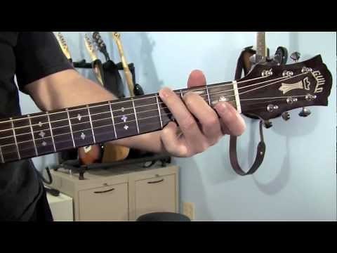 How to Play "A Pirate Looks At 40" by Jimmy Buffett on Guitar | Easy Step-by-Step Tutorial