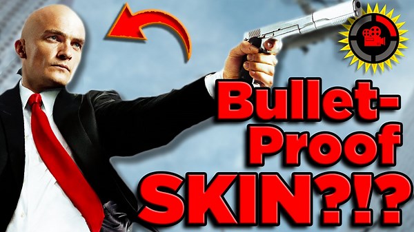 What Makes Hitman’s Body Seem Bulletproof