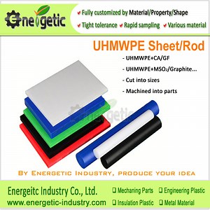 [Hot Item] UHMW Sheet for Plastic Fabrication Part with 6mm -300mm Thickness/POM Sheet/Nylon Sheet/UHMWPE Sheet/HDPE Sheet/PP Board/Peek Sheet