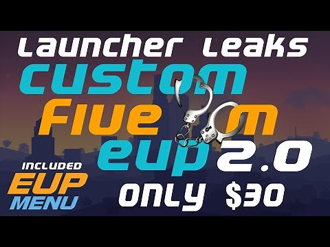 LauncherLeaks.net Custom EUP v2 Pack (OFFICIAL TRAILER)