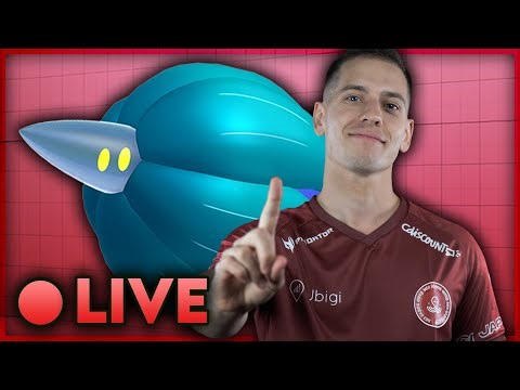 CHASSE SHINY POST DLC